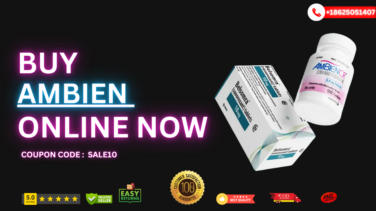 Find Affordable Ambien Online at GetPills.com