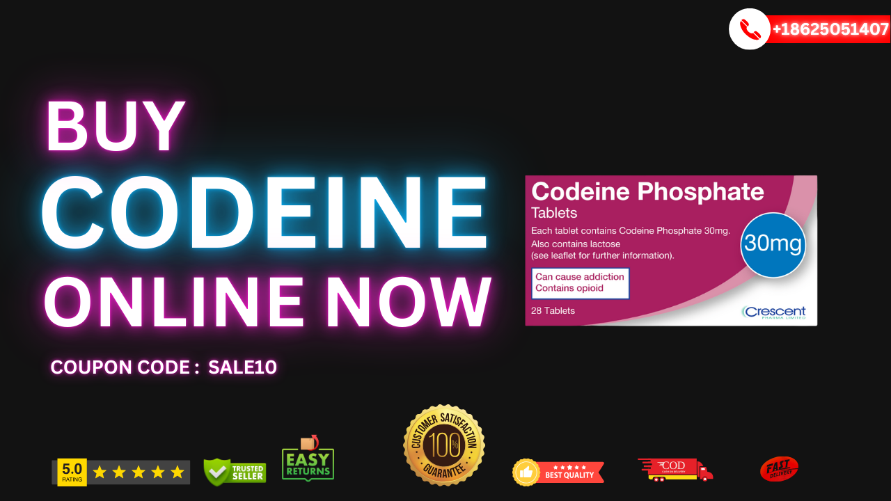 Find Affordable Codeine Online at GetPillss.com
