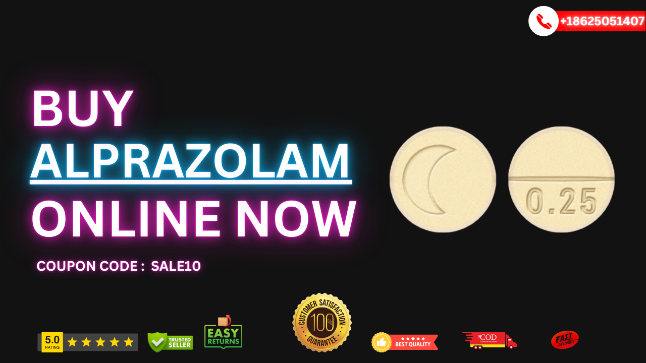 Find Affordable Alprazolam Online at GetPills.com